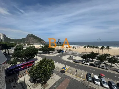 Apartamento com 3 Quartos à venda, 138m² no Copacabana, Rio de Janeiro