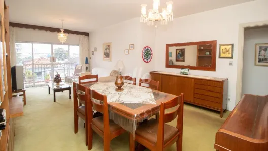 Apartamento com 3 Quartos para alugar, 150m² no Jardim, Santo André