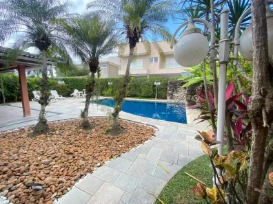 Casa de Condomínio com 4 Quartos à venda, 370m² no Enseada, Guarujá