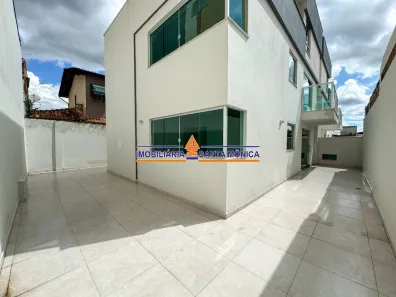 Apartamento com 3 Quartos à venda, 165m² no Santa Mônica, Belo Horizonte