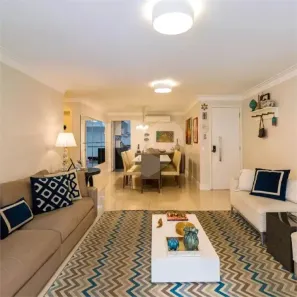 Apartamento com 4 Quartos à venda, 141m² no Paraíso do Morumbi, São Paulo