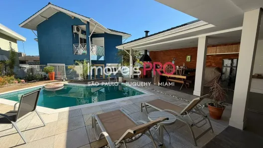 Casa de Condomínio com 4 Quartos à venda, 292m² no São Paulo II, Cotia