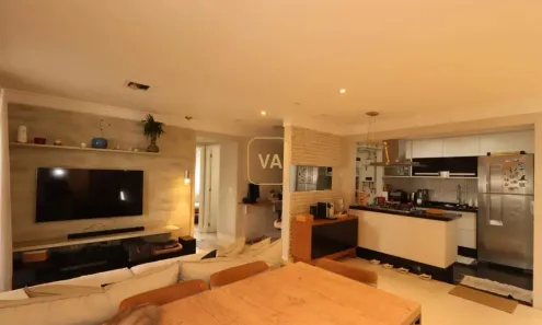 Apartamento com 2 Quartos à venda, 80m² no Campestre, Santo André