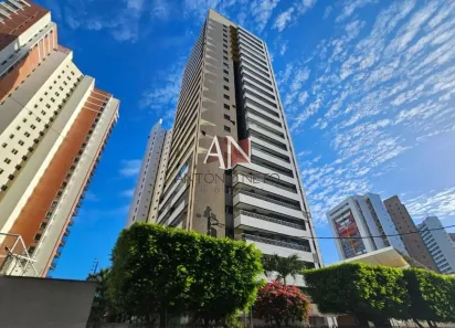 Apartamento com 2 Quartos à venda, 70m² no Cocó, Fortaleza