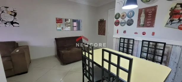 Apartamento com 2 Quartos à venda, 54m² no Jardim Nova Manchester, Sorocaba