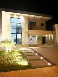 Casa de Condomínio com 3 Quartos à venda, 246m² no Jardins Di Roma, Indaiatuba