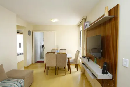 Apartamento com 2 Quartos à venda, 50m² no Jardim Montanhês, Belo Horizonte