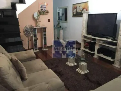 Sobrado com 3 Quartos à venda, 350m² no Jardim Munhoz, Guarulhos