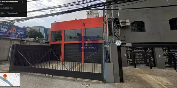 Galpão/Depósito/Armazém com 3 Quartos para alugar, 200m² no Vila Olímpia, São Paulo