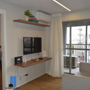 Apartamento com 1 Quarto à venda, 47m² no Vila Mariana, São Paulo