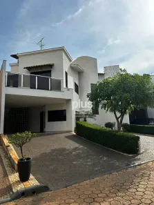Casa de Condomínio com 4 Quartos à venda, 314m² no Plano Diretor Sul, Palmas