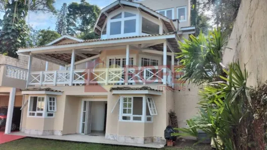 Sobrado com 4 Quartos à venda, 427m² no Granja Carneiro Viana, Cotia