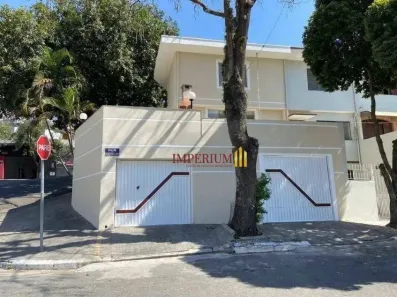 Sobrado com 3 Quartos à venda, 114m² no Parque Peruche, São Paulo