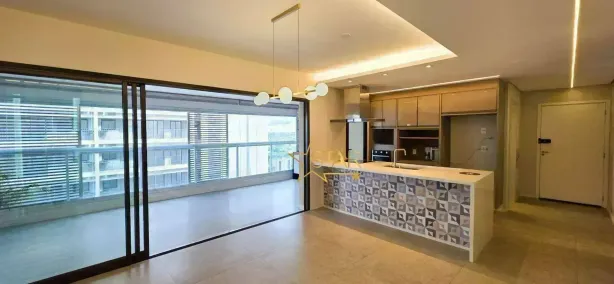 Apartamento com 3 Quartos à venda, 137m² no Jardim das Acácias, São Paulo