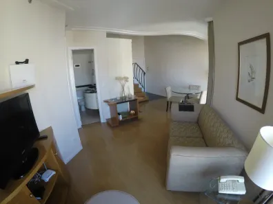 Apartamento com 3 Quartos à venda, 79m² no Vila Nova Conceição, São Paulo