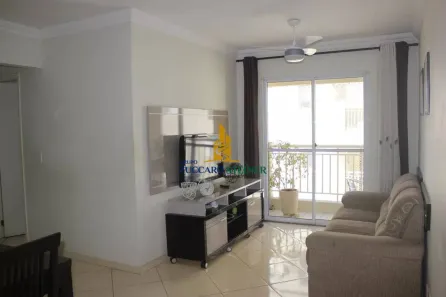 Apartamento com 2 Quartos à venda, 62m² no Vila Rosália, Guarulhos