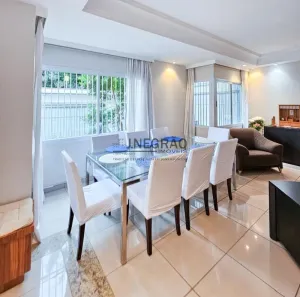 Sobrado com 4 Quartos à venda, 256m² no Bosque da Saúde, São Paulo