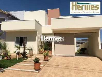 Casa de Condomínio com 3 Quartos à venda, 180m² no Boa Esperança, Paulínia