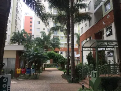 Apartamento com 2 Quartos para alugar, 58m² no Jardim das Vertentes, São Paulo