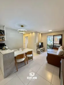 Apartamento com 2 Quartos à venda, 65m² no Jatiúca, Maceió