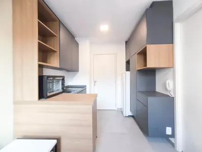 Apartamento com 1 Quarto para alugar, 24m² no Butantã, São Paulo