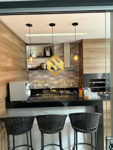 Casa de Condomínio com 3 Quartos à venda, 130m² no Setor Orientville, Goiânia