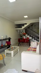 Casa de Condomínio com 3 Quartos à venda, 160m² no Parque Anhanguera, Goiânia