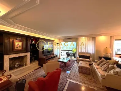 Apartamento com 3 Quartos à venda, 189m² no Jardim Paulista, São Paulo