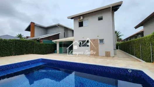 Casa de Condomínio com 3 Quartos à venda, 300m² no Josedy, Peruíbe