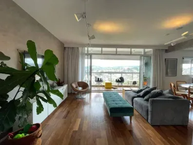 Apartamento com 2 Quartos à venda, 123m² no Sítio Tamboré Alphaville, Barueri