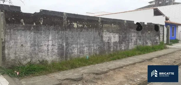 Lote/Terreno à venda, 598m² no Cibratel I, Itanhaém