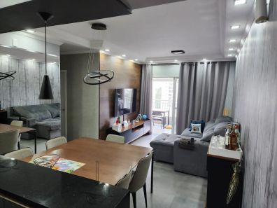 Apartamento com 3 Quartos à venda, 94m² no Centro, São Bernardo do Campo