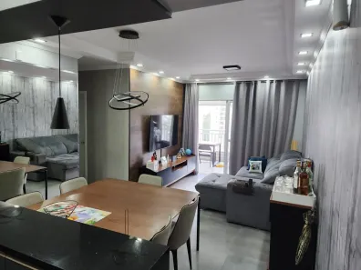 Apartamento com 3 Quartos à venda, 94m² no Centro, São Bernardo do Campo
