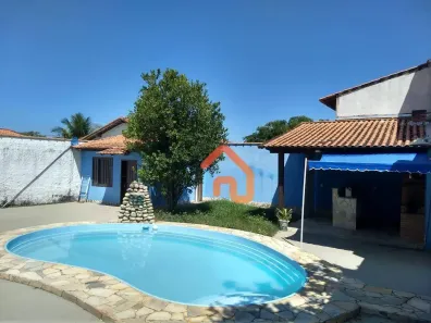 Casa com 3 Quartos à venda, 200m² no Jardim Atlântico Leste (Itaipuaçu), Maricá