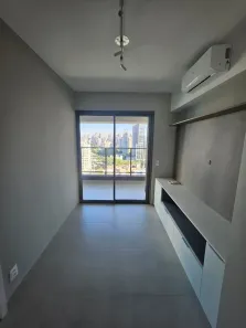 Apartamento com 1 Quarto para alugar, 45m² no Vila Clementino, São Paulo