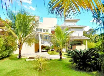 Casa de Condomínio com 5 Quartos à venda, 514m² no Vale do Itamaracá, Valinhos