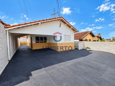 Casa com 3 Quartos para alugar, 151m² no Jardim Matilde, Ourinhos