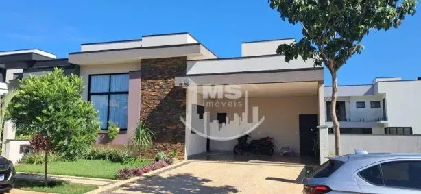 Casa de Condomínio com 3 Quartos à venda, 193m² no Parque Brasil 500, Paulínia