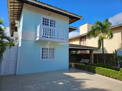 Casa de Condomínio com 4 Quartos à venda, 300m² no Itapuã, Salvador