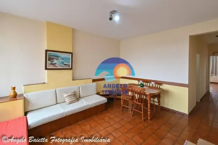 Apartamento com 1 Quarto para venda ou aluguel, 60m² no Centro, Peruíbe