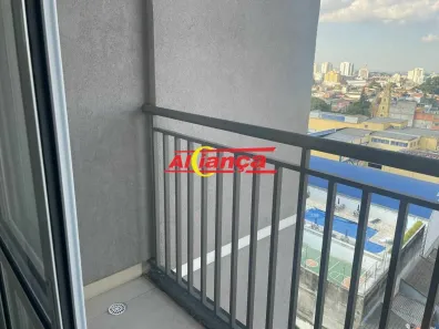 Apartamento com 2 Quartos à venda, 46m² no Jardim Aida, Guarulhos