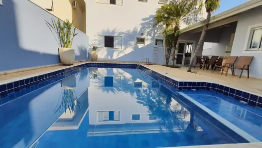 Casa de Condomínio com 4 Quartos para alugar, 357m² no Jardim Esplendor, Indaiatuba
