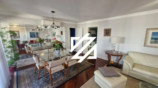 Apartamento com 4 Quartos à venda, 160m² no Santo Amaro, São Paulo