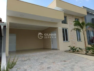 Casa de Condomínio com 3 Quartos à venda, 170m² no Vila Jorge Zambon, Jaguariúna