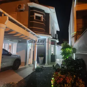 Sobrado com 3 Quartos à venda, 135m² no Villaggio Di Itaici, Indaiatuba