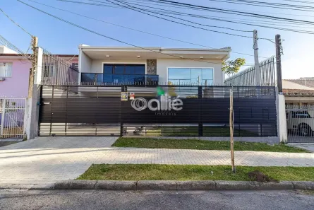 Casa com 4 Quartos para alugar, 510m² no Jardim Botânico, Curitiba