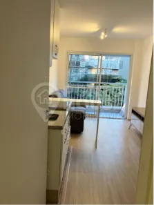 Apartamento com 1 Quarto para alugar, 32m² no Liberdade, São Paulo