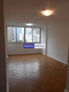 Apartamento com 2 Quartos para alugar, 95m² no Jardim Europa, São Paulo