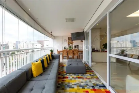 Apartamento com 3 Quartos à venda, 165m² no Vila Romana, São Paulo