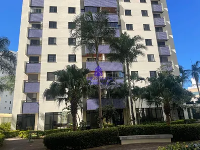Apartamento com 3 Quartos à venda, 86m² no Vila Brandina, Campinas